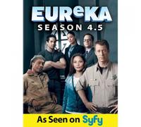 Eureka: Season 4.5 [DVD] [Region 1] [US Import] [NTSC]