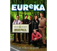 Eureka: Season 5 [DVD][Region 1] [US Import][NTSC]