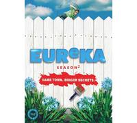 Eureka: Season Two [DVD] [Region 1] [US Import] [NTSC]