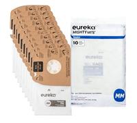 EUREKA Compatible Upright Vacuum 3670H Canister Vacuum.Eureka, 3670m dust ba, White, 10 Bags