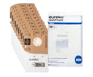 EUREKA Series for Mighty Mite Vacuums, White, 10 Bags