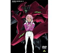 Eureka Seven - Ao 4 (DVD+BOOKLET) [Japan DVD] BCBA-4366