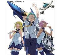 EUREKA SEVEN AO 6(BLU-RAY+BOOKLET)(regular)