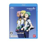 Eureka Seven AO: Jungfrau no Hanabanatachi Game & OVA Hybrid Disc [Japan Import]