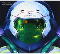 EUREKA SEVEN AO ORIGINAL SOUNDTRACK 1