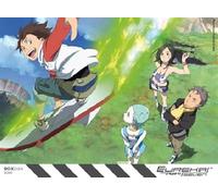 Eureka Seven Box #02 (Eps 14-25) (3 Dvd)