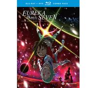 Eureka Seven: The Movie [Blu-ray] [US Import]