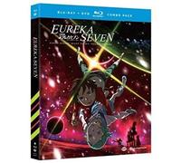 EUREKA SEVEN THE MO - BLUR - N3z