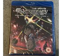 Eureka Seven - The Movie (Blu-ray, 2011) New Sealed