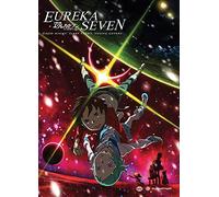 Eureka Seven: The Movie [DVD] [Region 1] [US Import] [NTSC]