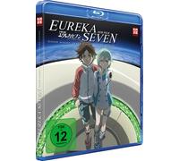 Eureka Seven - The Movie - Good Night, Sleep Tight, Young Lovers [Blu-ray] [2009]