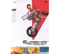 Eureka Seven Vol. 01 - Episode 01-05 [DVD] [2005]