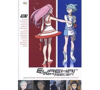 Eureka Seven Vol. 9