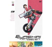 Eureka Seven: Volume 1 [DVD]