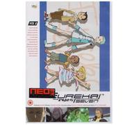 Eureka Seven: Volume 8 [DVD]