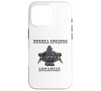 Eureka Springs Arkansas Souvenir Case for iPhone 16 Pro