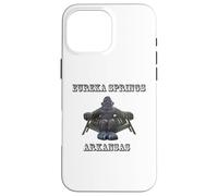 Eureka Springs Arkansas Souvenir Case for iPhone 16 Pro Max