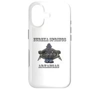 Eureka Springs Arkansas Souvenir Case for iPhone 17