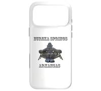 Eureka Springs Arkansas Souvenir Case for iPhone 17 Pro Max