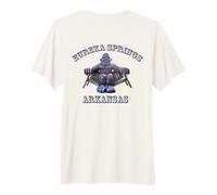 Eureka Springs Arkansas Souvenir Premium T-Shirt