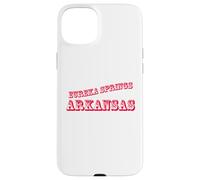 Eureka Springs Arkansas USA Souvenir Case for iPhone 15 Plus