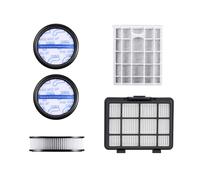 EUREKA Stylus Elite NEC490 Vacuum Cleaner Filter Kit HEPA Filter Floss Assembly