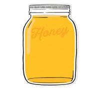 Eureka The Hive Mason Jar Paper Cut-Outs, Pack of 36