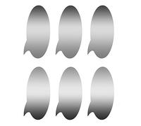 Eureka Word Bubbles Scratch-Off Stickers