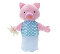 Eurekakids Blue Pig Puppet