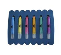 Eurekakids Special Soap Crayons For The Bathroom