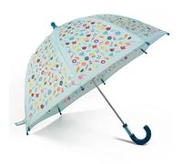 Eurekakids With Flower Print Umbrella