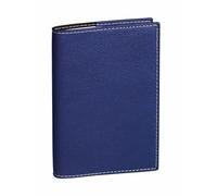 Eurequart Club Navy Blue Desk Diary