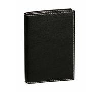 Eurequart Club schwarz 2023: Kalender im Schreibtischformat