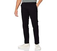 Eurex by Brax Men's Jim-s Pants, Perma Black, 32U