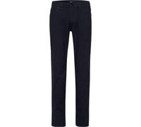 Eurex by Brax Men's Luke Winter Cotton Wool Look Pants, Navy, 36 W/30 L