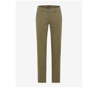 Eurex Men's Chino Pants Style Thilo Green 511927 5938320 36 Khaki