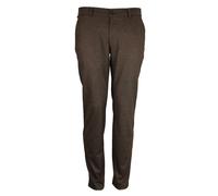 Eurex Men's Fabric Trousers Style Thilo Brown 515757 5238320 54
