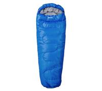 Snooze Mummy Sleeping Bag, Blue One Size
