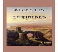 Euripides Alcestis Book - Paperback Euripides Multicolor