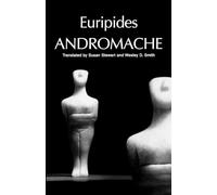 Euripides - Andromache - New paperback or softback - 91 - S555z