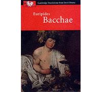 [Euripides: Bacchae] (By: Euripides) [published: September, 2000]