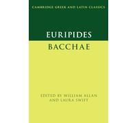 Euripides: Bacchae