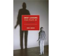 Euripides Euripides Grief Lessons (Paperback)