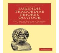 Euripides Euripidis Tragoediae Priores Quatuor Paperback Book Euripides Multicolor