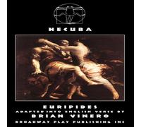 Euripides Hecuba Book - Paperback in White Euripides White