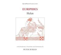 Euripides: Helen (Aris & Phillips Classical Texts)