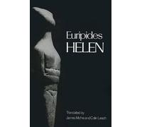 Euripides - Helen - New paperback or softback - 75 - S555z
