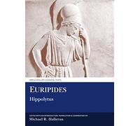 Euripides: Hippolytus (Aris & Phillips Classical Texts)