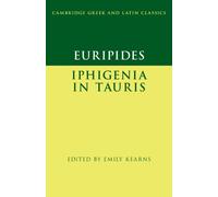 Euripides: Iphigenia in Tauris