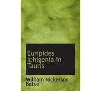 Euripides Iphigenia in Tauris